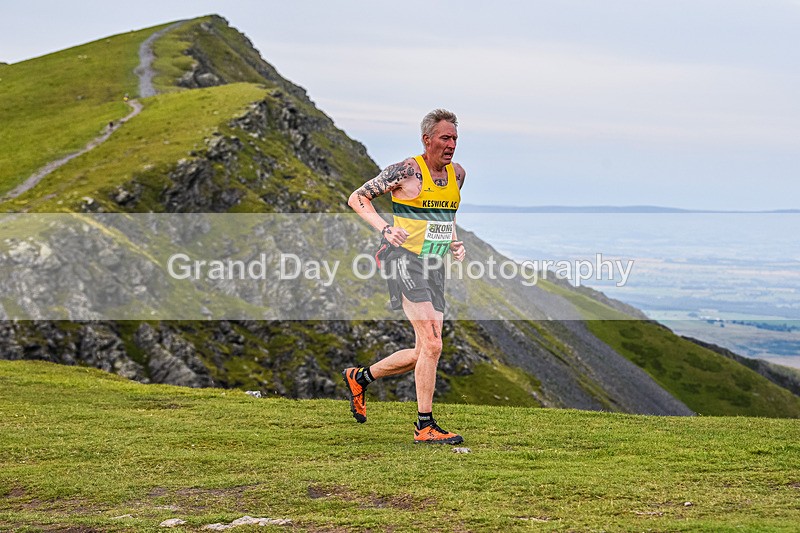BB Kong-219 - BB Kong Fell Race Wednesday 27th July 2022