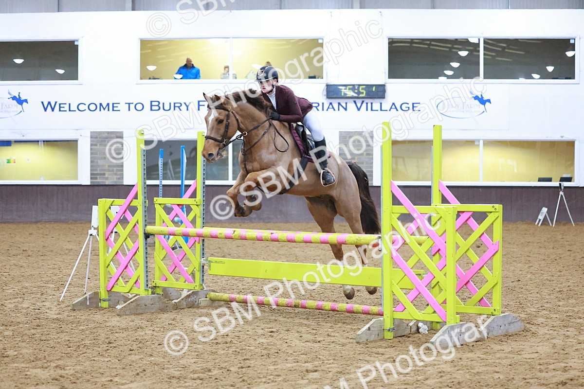 SBM_000314 - Class 2 - Senior British Novice - 90cm