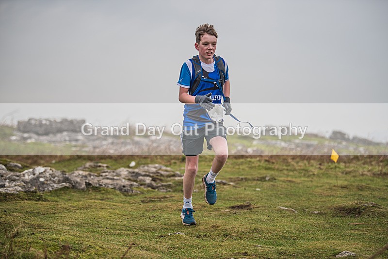Birkrigg-196 - Kendal Winter League Races Birkrigg Sunday 28th January 2024