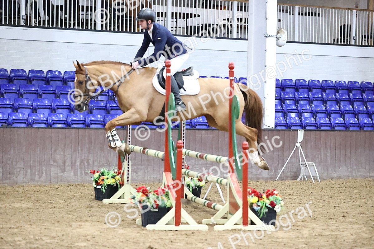 SBM_1963 - Class 8 - Nupafeed Supplements Senior Discovery/ 1m Open