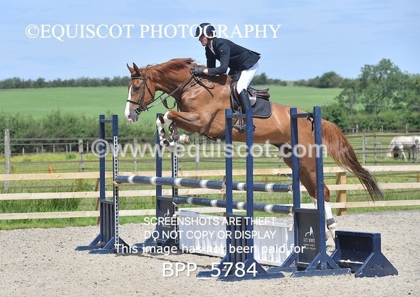 BPP_5784 - CLASS 5 Senior 1.05m Open