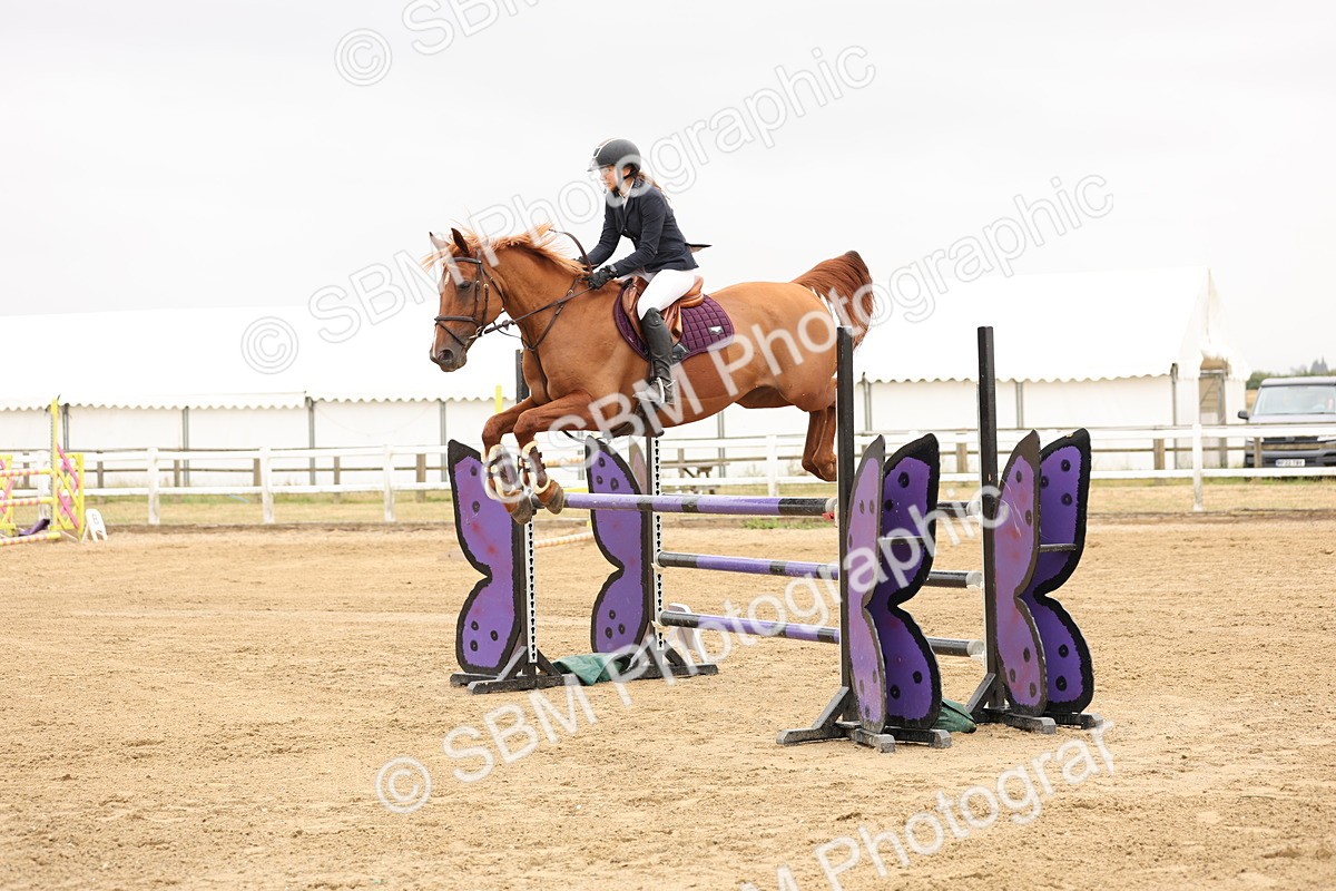 SBM_024025 - Class 6 - Senior Newcomers 1.10m