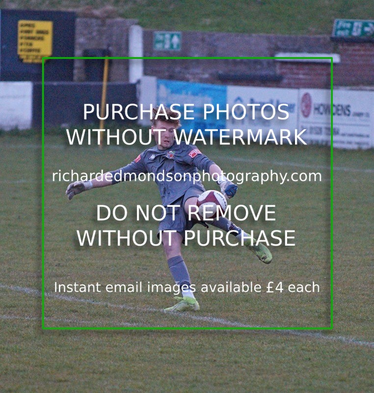 DSC08145 - Kendal Town v Morecambe U18 Academy (20/4/21)