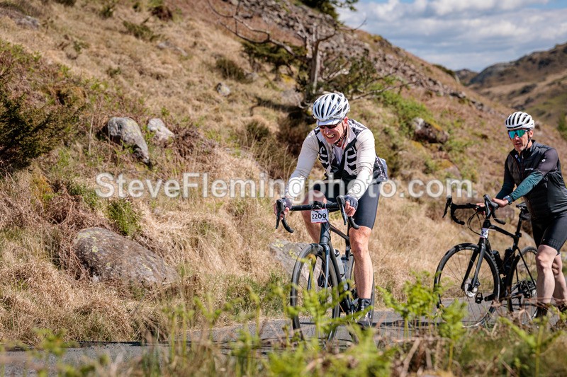 153117 - Blea Tarn Climb 15:00 - 16:00