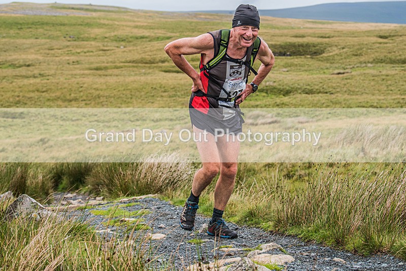 Ingleborough-427 - Ingleborough Mountain Race Saturday 15th July 2023