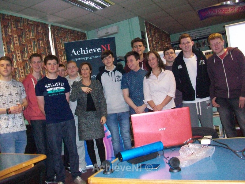  - Peer Mentoring Programme 2013