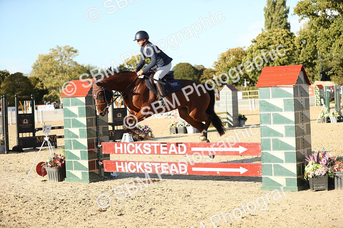 SBM_54028 - J23 - Junior Horse 70cm Championship