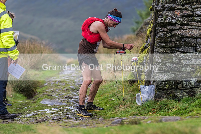 Old Crown Round-92 - Old Crown Round Fell Race Saturday 12th September 2026