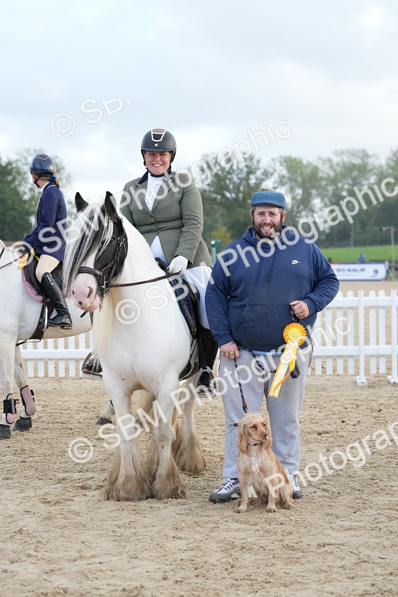 SBM_29223 - J43 - Horse & Hound Open 50cm