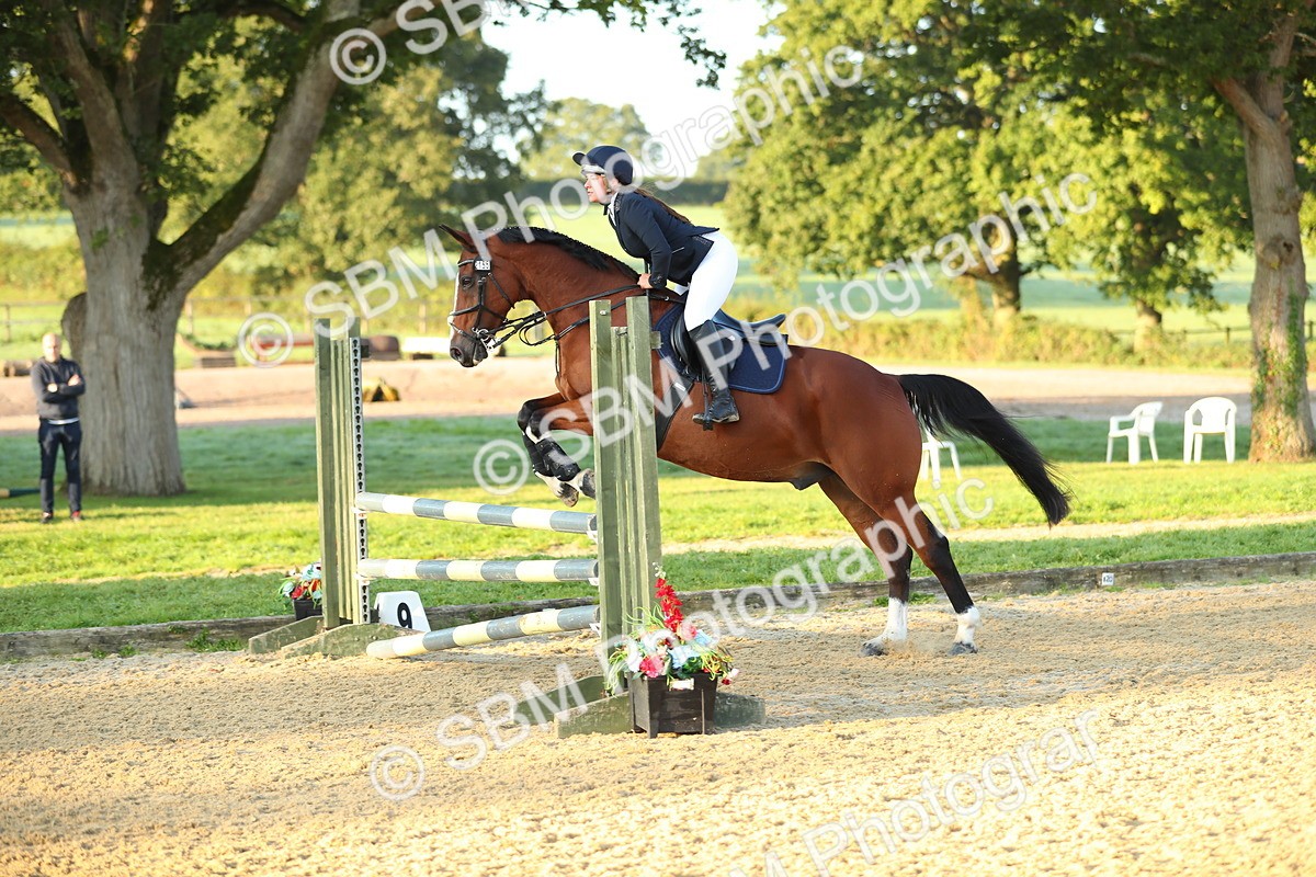 SBM_57611 - J64 - Clear Round 90cm