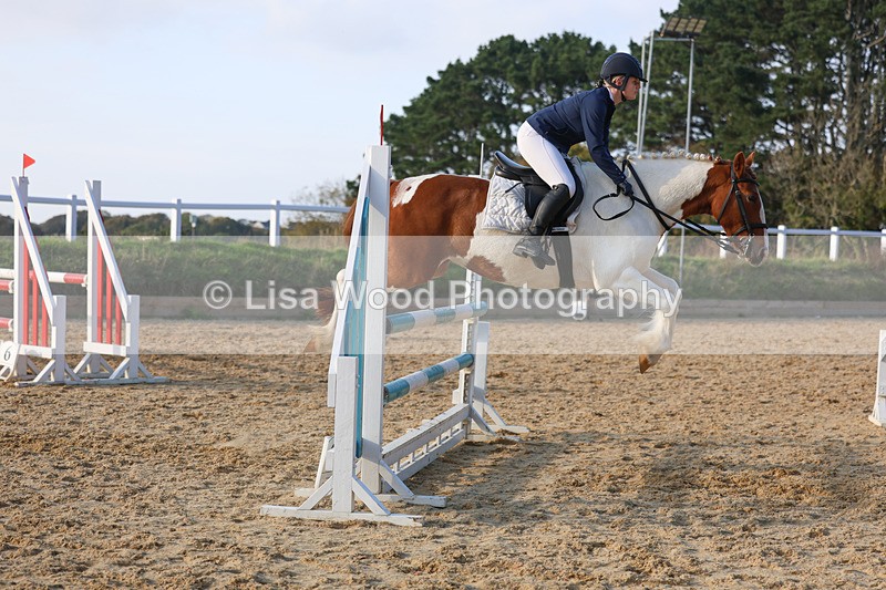 3E7A8886 - Class 7: 100cm open