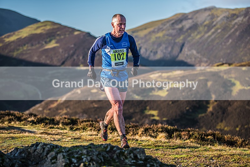 SOB-358 - Kong S.O.B. Fell Race Saturday 6th January 2024