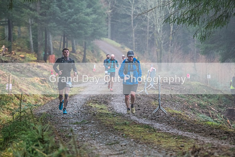 Glentress Marathon-104 - High Terrain Events Glentress Marathon Trail Run Saturday 19th February 2023