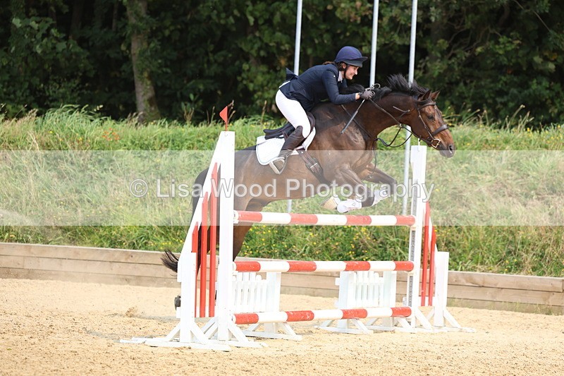 3E7A2473 - Class 8: Senior Newcomers/1.10m open