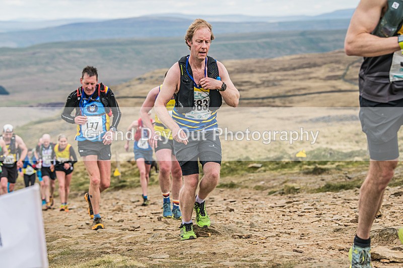 3 Peaks-558 - The 3 Peaks Race Saturday 27th April 2024