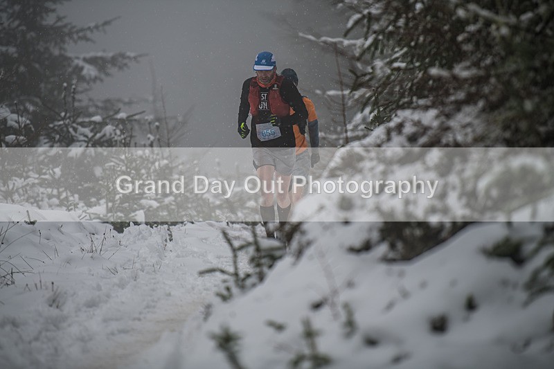 Glentress-1759 - High Terrain Events Glentress 42, 21 & 10K Trail Races Sunday 15th February 2026