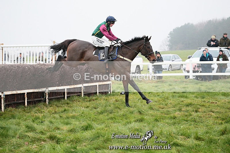 PtP 261123 631 - Hursley Hambledon Point-to-Point Larkhill 26 Nov 2023
