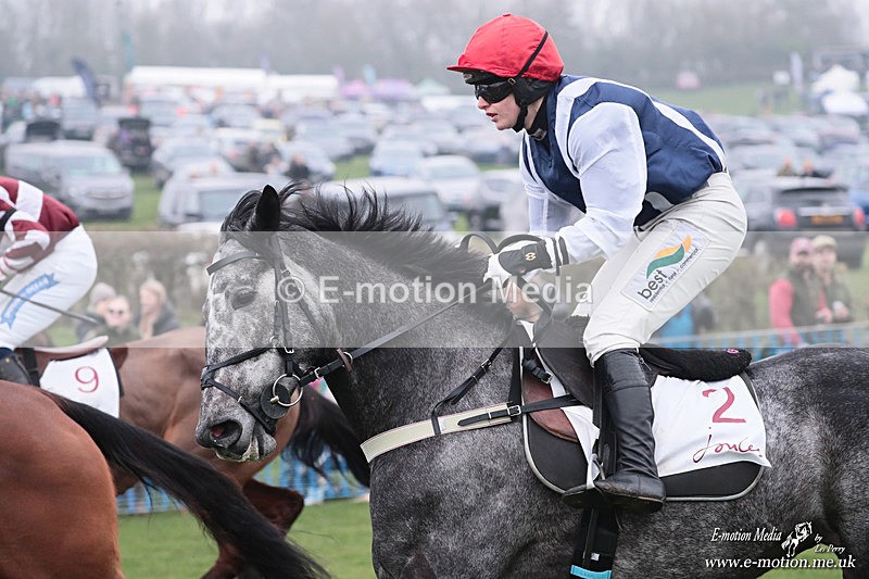 PtP 080326 863 - Pytchley with Woodland Point-to-Point Guilsborough 08/03/26