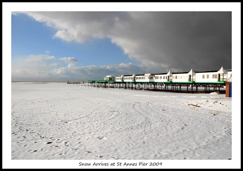 St Annes Pier - St Annes and Ansdell