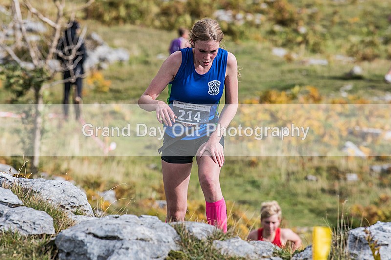 ESFRC Year 8-9-84 - English Schools Fell Running Championships Year 8-9 Giggleswick Saturday 1st October 2022