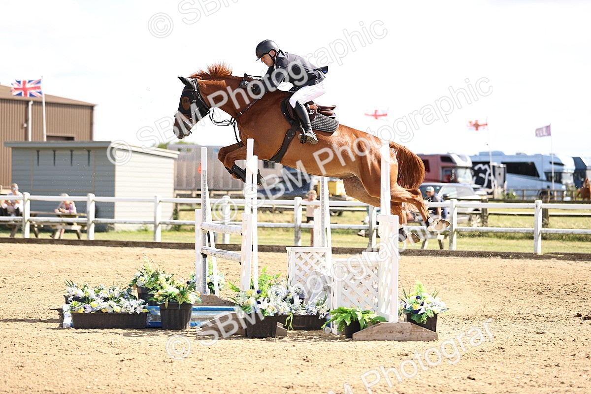 SBM_004525 - Class 23 - Talent Seekers Inc 7Yr Old Championship Qualifier 1.30 - 2nd Half