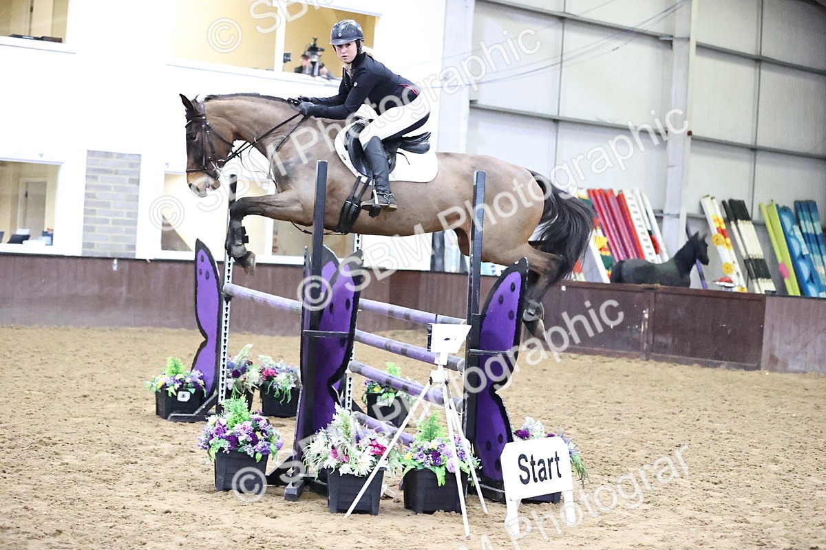 SBM_009925 - Class 24 - Equine Star Championship Qualifier 1.10m