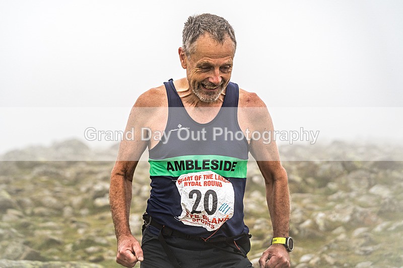 Rydal Round-241 - Rydal Round Fell Race Thursday 25th July 2024