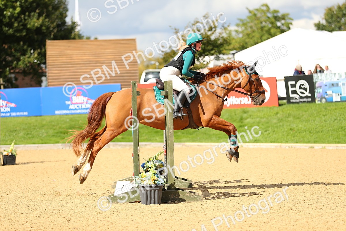 SBM_07588 - E4 Eventers Challenge 80cm Open