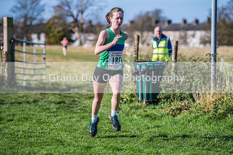 Cumbria XC-357 - Cumbria XC League Workington Saturday 26th October 2024