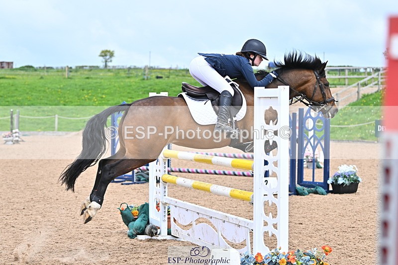 240506A-131603-09584 - Cls 8, 9 & 10 Children on Horses 90cm, 1m & 1.10m