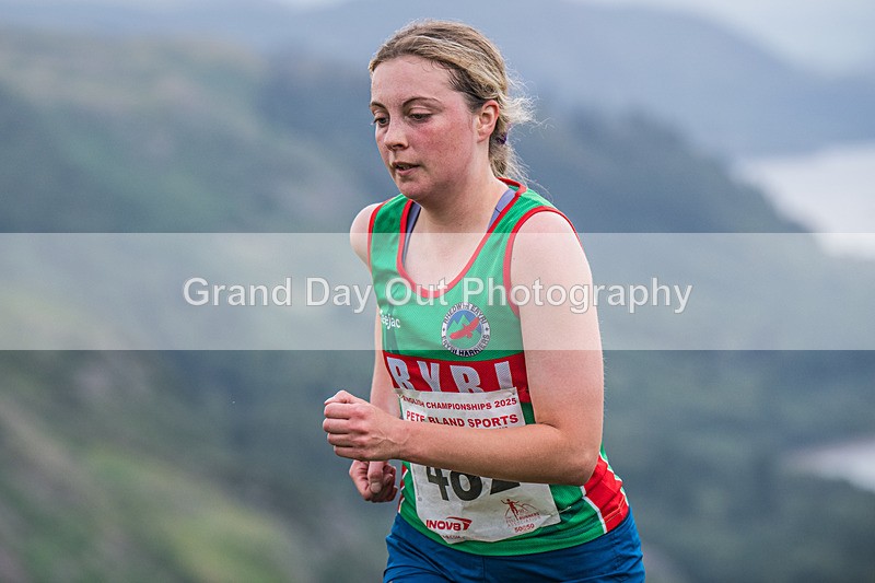 Steel Fell-175 - Steel Fell Race Wednesday 6th August 2025