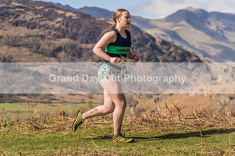 Elterwater-224 - Kendal Winter League Races Elterwater Sunday 24th March 2024