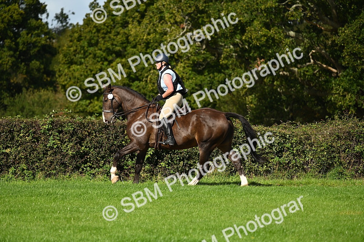 SBM_01615 - S2 - TSR Ridden Horse Showing
