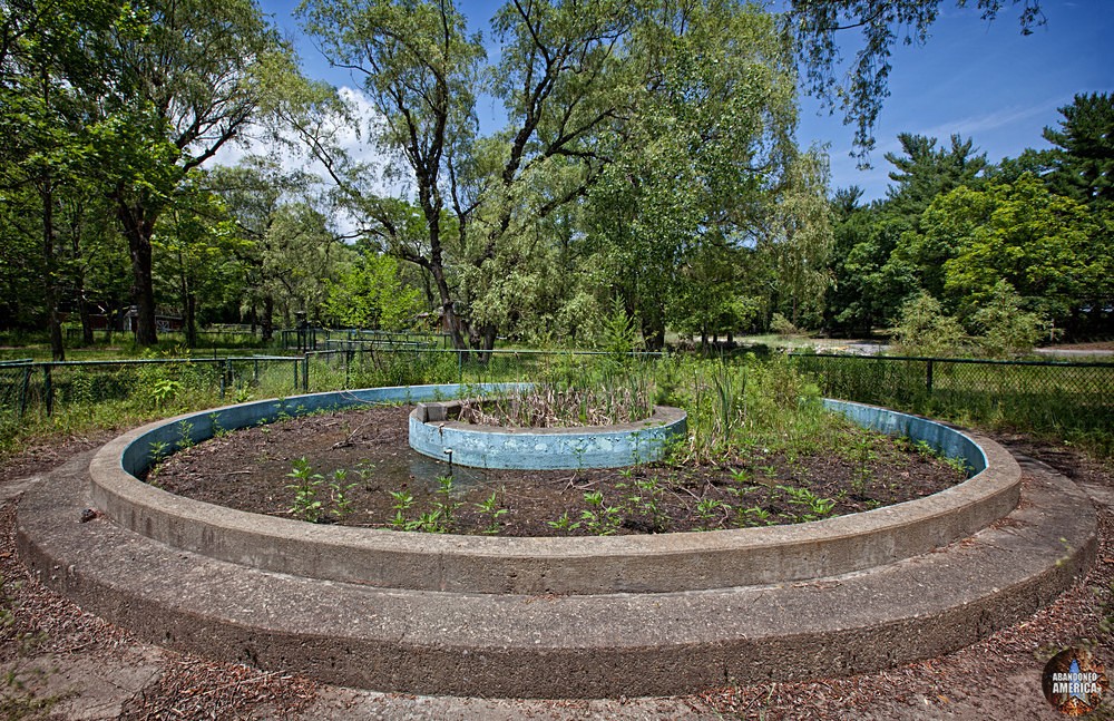 Catskill Game Farm (Catskill, NY) | Playground Remains - Catskill Game Farm