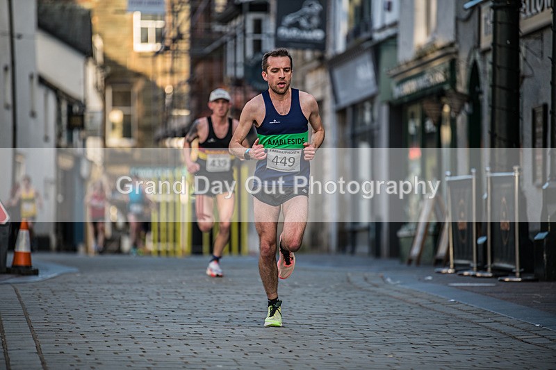 Keswick RTH-229 - Keswick AC Round The Houses Road Race Wednesday 24th April 2024