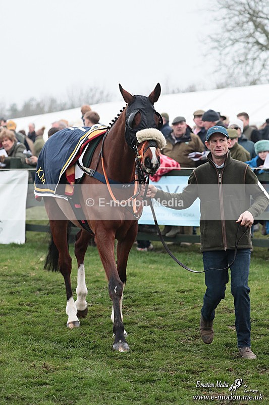 PtP 080326 757 - Pytchley with Woodland Point-to-Point Guilsborough 08/03/26