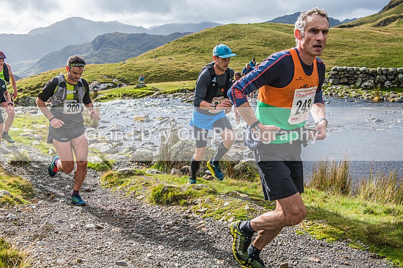 Langdale-383 - Langdale Horseshoe Fell Race Saturday 8th October 2022