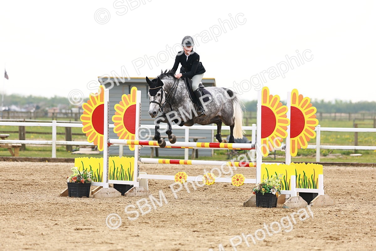  - Class 18 - Senior Newcomers - 1.10m