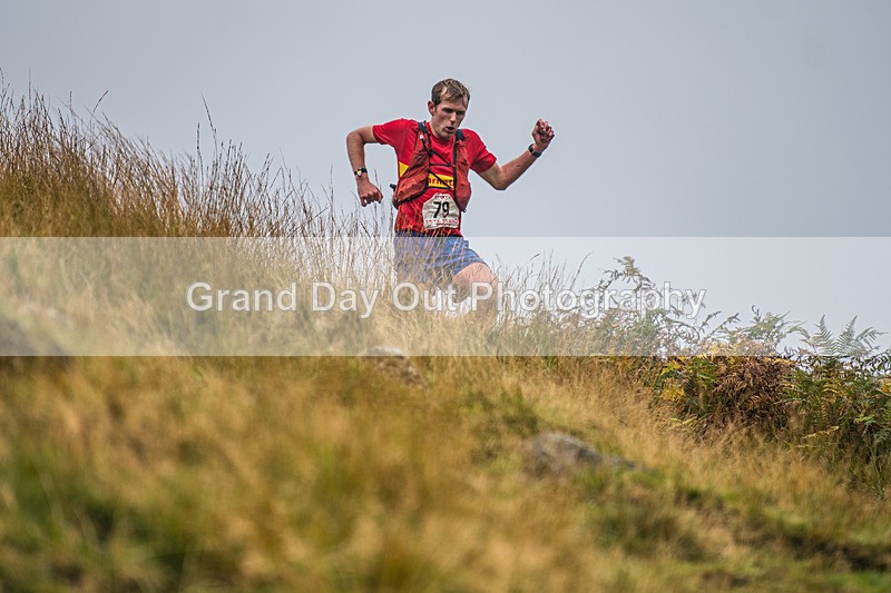Langdale-982 - Langdale Horseshoe Fell Race Saturday 12thOctober 2024