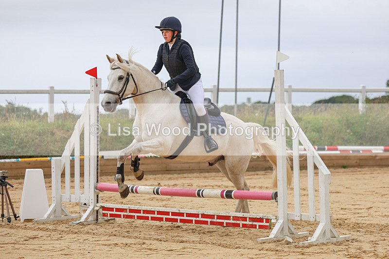 3E7A2008 - Class 2: 50cm Restricted