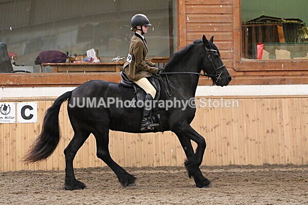SIAL3007 - Sunday 14th Ridden