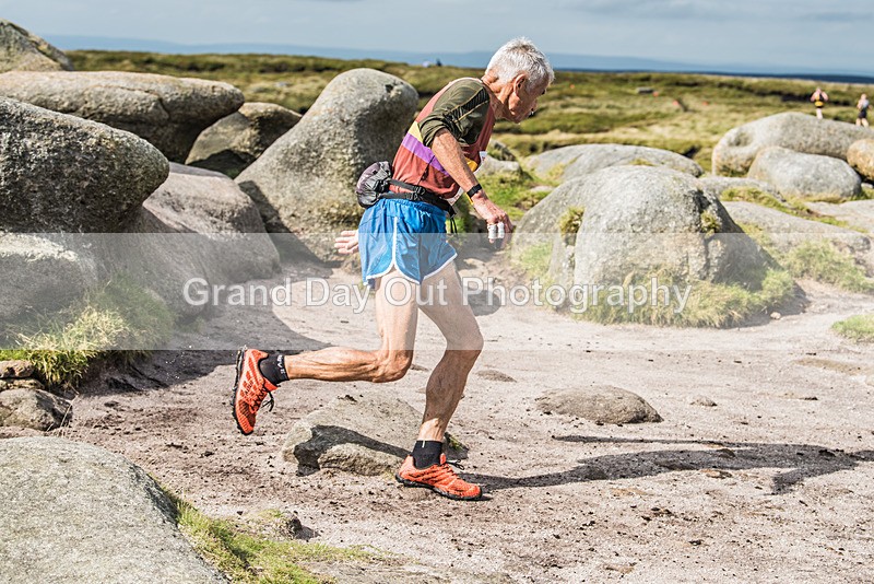Shelf Moor Men-900 - Shelf Moor Fell Race (Men's Race) Saturday 23rd September 2023