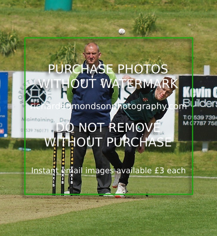 DSC07098 - Cumbria U14 v North Cleveland