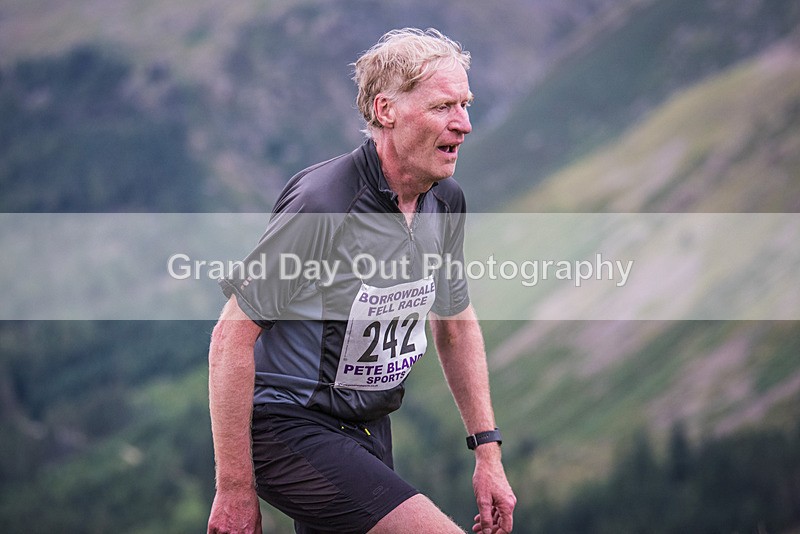 Steel Fell-305 - Steel Fell Race Wednesday 9th August 2023