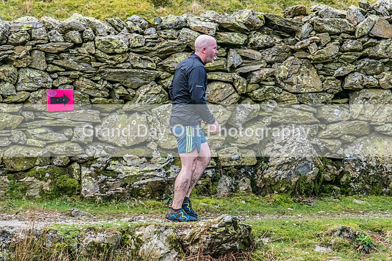 Buttermere-428 - High Terrain Events Buttermere Trail Run Sunday 26th March 2023