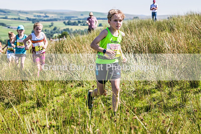 Tebay U9-24 - FRA Junior Championship Under 9s Tebay Saturday 12th July 2025