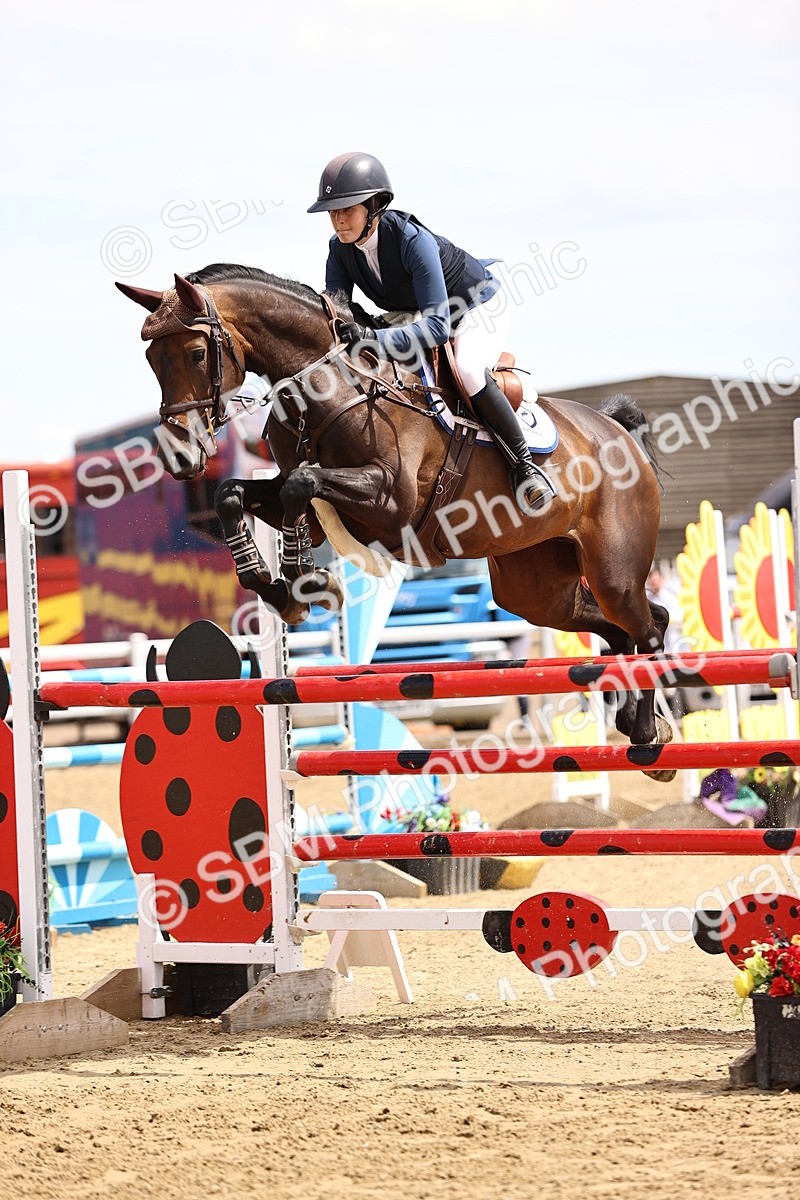 SBM_010903 - Class 10 - Talent Seekers Inc 7 Years Old Championship Qualifer - 1st Half