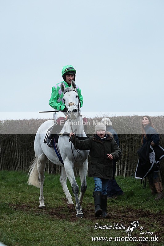 PtP 141225  0388 - Harkaway Club PtP Chaddesley Corbet 28/12/25