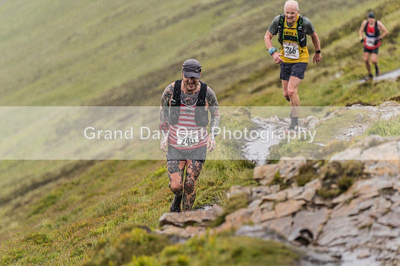 Buttermere-1182 - Buttermere Sailbeck Fell Race Saturday 15th June 2024