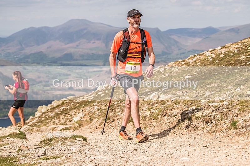Helvellyn-405 - British Police Fell Race - Helvellyn Wednesday 7th May 2025